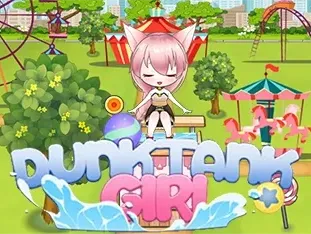 Dunk Tank Girl screenshot